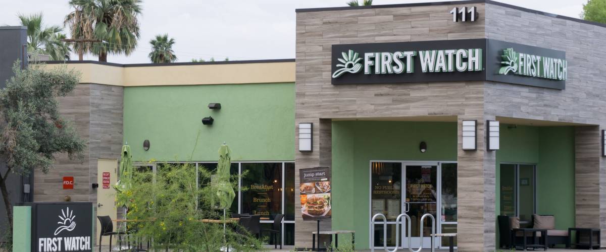 TEMPE, AZ, USA-March 23, 2017: First Watch Restaurant. First Watch is a restaurant chain focusing on breakfast and lunch service.